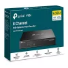 TP-Link VIGI 8-kanaals PoE+ netwerk-videorecorder