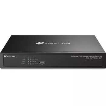 TP-Link VIGI 8-kanaals PoE+ netwerk-videorecorder