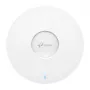 TP-Link Omada AX1800 plafondmontage WiFi 6 access point, 2,4 GHz, 5 GHz, 1775 Mbit/s, HTTPS, SNMP, SNMPv2, SNMPv3, WPA, WPA2, WPA3, 100,1000 Mbit/s