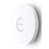 TP-Link Omada AX1800 plafondmontage WiFi 6 access point, 2,4 GHz, 5 GHz, 1775 Mbit/s, HTTPS, SNMP, SNMPv2, SNMPv3, WPA, WPA2, WPA3, 100,1000 Mbit/s