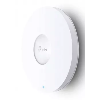 TP-Link Omada AX1800 plafondmontage WiFi 6 access point, 2,4 GHz, 5 GHz, 1775 Mbit/s, HTTPS, SNMP, SNMPv2, SNMPv3, WPA, WPA2, WPA3, 100,1000 Mbit/s
