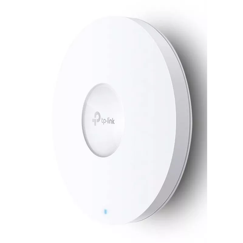 TP-Link Omada AX1800 plafondmontage WiFi 6 access point, 2,4 GHz, 5 GHz, 1775 Mbit/s, HTTPS, SNMP, SNMPv2, SNMPv3, WPA, WPA2, WPA3, 100,1000 Mbit/s