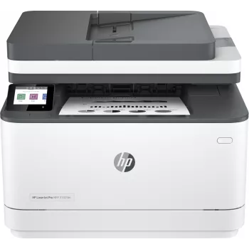 HP LaserJet Pro MFP 3102fdn printer, laser, monochroom, 1200 x 1200 DPI, A4, direct printen, wit