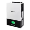 Hybride off-grid zonne-omvormer QOLTEC 3KVA 2,4kW 80A