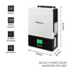 Hybride off-grid zonne-omvormer QOLTEC 3KVA 2,4kW 80A
