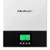 Hybride off-grid zonne-omvormer QOLTEC 3KVA 2,4kW 80A
