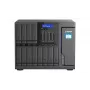 QNAP TS-1655 NAS tower Intel Atom® C5125 8 GB DDR4 0 TB QNAP Turbo System zwart