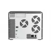 QNAP TS-1655 NAS tower Intel Atom® C5125 8 GB DDR4 0 TB QNAP Turbo System zwart