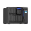 QNAP TS-1655 NAS tower Intel Atom® C5125 8 GB DDR4 0 TB QNAP Turbo System zwart
