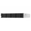 QNAP TS-H1887XU-RP NAS rack (2U) Intel Xeon E E-2336 32 GB DDR4 0 TB QuTS hero Black, wit