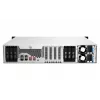 QNAP TS-H1887XU-RP NAS rack (2U) Intel Xeon E E-2336 32 GB DDR4 0 TB QuTS hero Black, wit