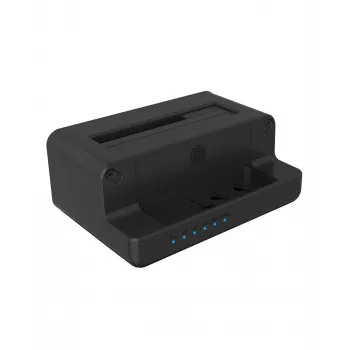 ICY BOX IB-2914MSCL-C31 USB 3.2 Gen 2 (3.1 Gen 2) Type-C zwart