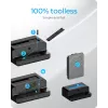 ICY BOX IB-2914MSCL-C31 USB 3.2 Gen 2 (3.1 Gen 2) Type-C zwart