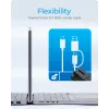 ICY BOX IB-2914MSCL-C31 USB 3.2 Gen 2 (3.1 Gen 2) Type-C zwart