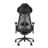 Mesh-zitting ASUS ROG Destrier Ergo mesh rugleuning zwart 720mm 840mm 134cm