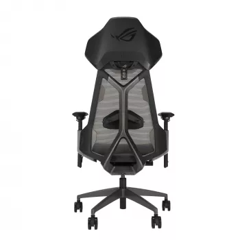 Mesh-zitting ASUS ROG Destrier Ergo mesh rugleuning zwart 720mm 840mm 134cm