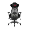 Mesh-zitting ASUS ROG Destrier Ergo mesh rugleuning zwart 720mm 840mm 134cm