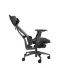Mesh-zitting ASUS ROG Destrier Ergo mesh rugleuning zwart 720mm 840mm 134cm