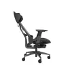Mesh-zitting ASUS ROG Destrier Ergo mesh rugleuning zwart 720mm 840mm 134cm
