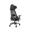 Mesh-zitting ASUS ROG Destrier Ergo mesh rugleuning zwart 720mm 840mm 134cm