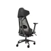 Mesh-zitting ASUS ROG Destrier Ergo mesh rugleuning zwart 720mm 840mm 134cm