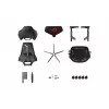 Mesh-zitting ASUS ROG Destrier Ergo mesh rugleuning zwart 720mm 840mm 134cm