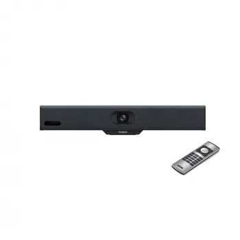 Videocollaboratiebar Yealink MeetingBar A10-010 4K Ultra HD Ethernet LAN Wi-Fi Bluetooth
