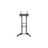 Digitus tv-presentatiewagen Digitus DA-90447 zwart staal 871x678x1665mm