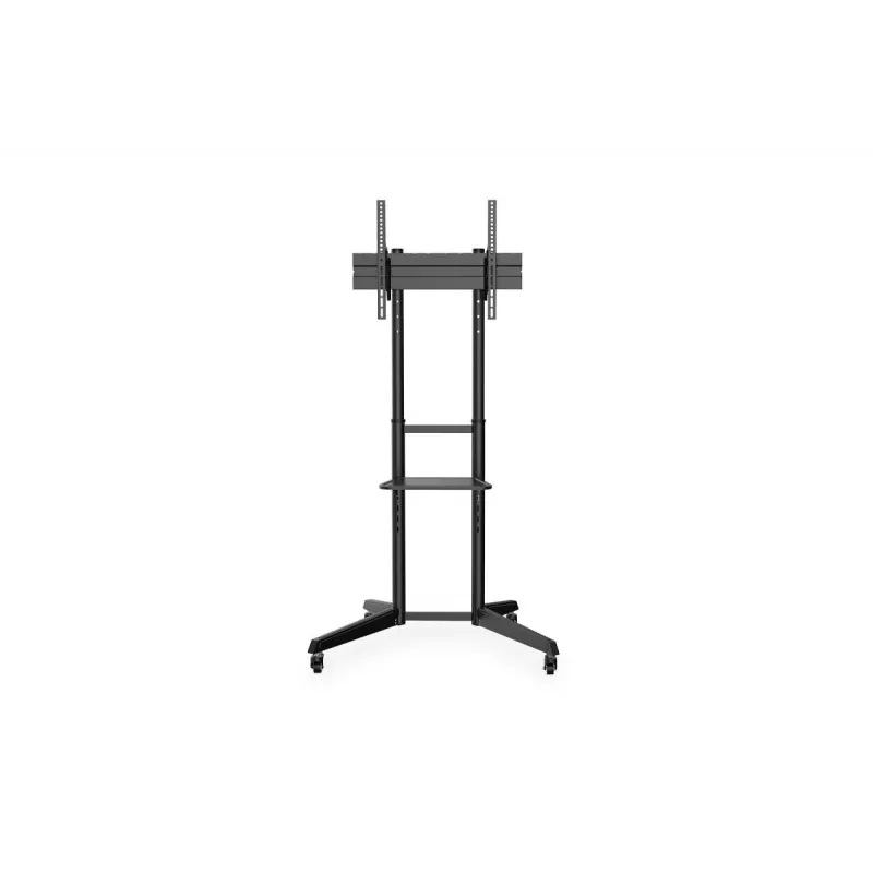 Digitus tv-presentatiewagen Digitus DA-90447 zwart staal 871x678x1665mm