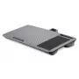 DIGITUS notebook desk tot 17 inch mobiele sleuf, muismat