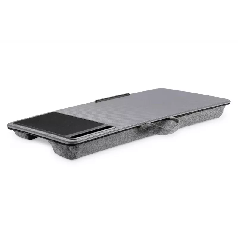 DIGITUS notebook desk tot 17 inch mobiele sleuf, muismat