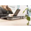 DIGITUS notebook desk tot 17 inch mobiele sleuf, muismat