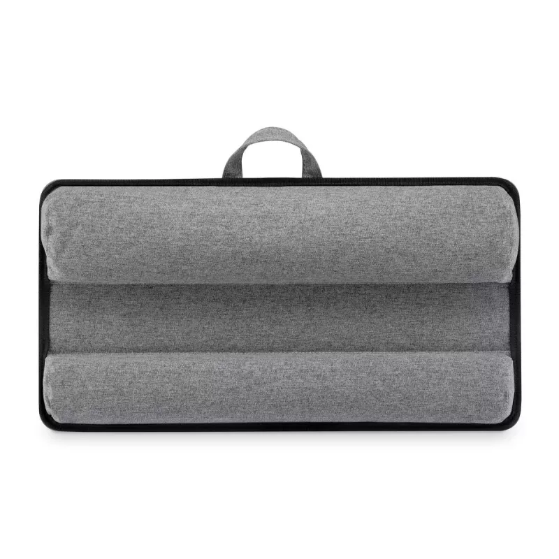 DIGITUS notebook desk tot 17 inch mobiele sleuf, muismat