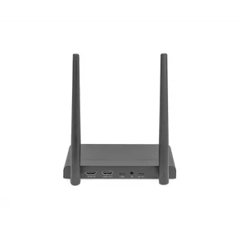 DIGITUS draadloze HDMI KVM-extender set 200 m, Full HD
