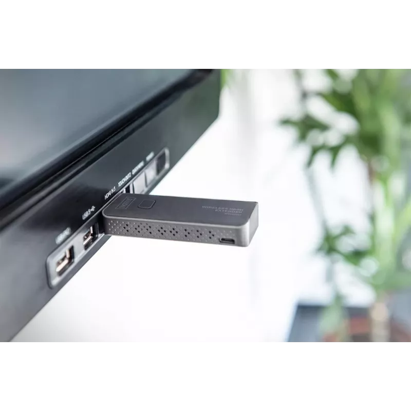 DIGITUS draadloze HDMI-extender set, 50m dongle, 1 op 1, Full HD