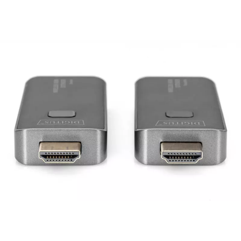 DIGITUS draadloze HDMI-extender set, 50m dongle, 1 op 1, Full HD