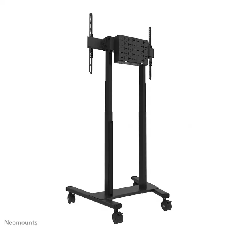 Neomounts FL55-875BL1 tv-wagen 55-100 inch - gemotoriseerd - TÜV