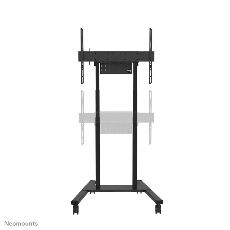 Neomounts FL55-875BL1 tv-wagen 55-100 inch - gemotoriseerd - TÜV