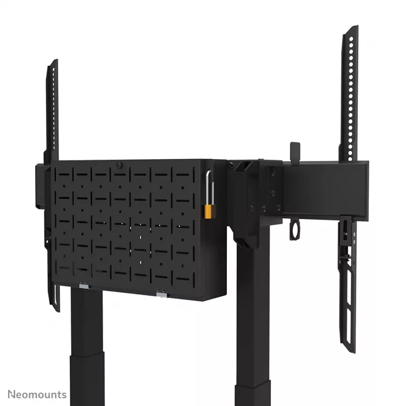 Neomounts FL55-875BL1 tv-wagen 55-100 inch - gemotoriseerd - TÜV