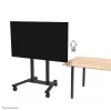 Neomounts FL55-875BL1 tv-wagen 55-100 inch - gemotoriseerd - TÜV