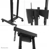 Neomounts FL55-875BL1 tv-wagen 55-100 inch - gemotoriseerd - TÜV