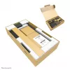 Neomounts FL55-875BL1 tv-wagen 55-100 inch - gemotoriseerd - TÜV