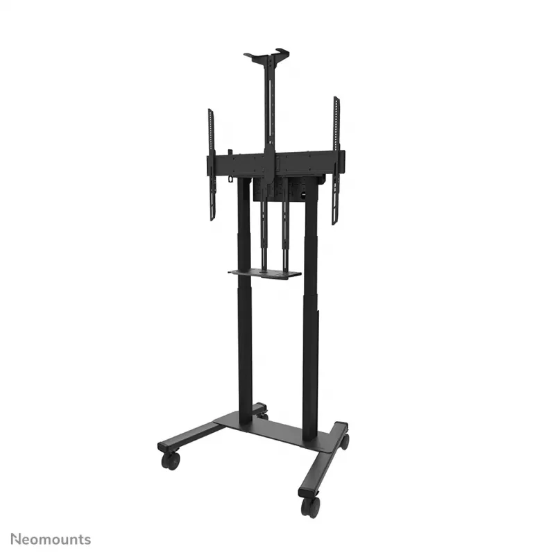 Neomounts FL55-875BL1 tv-wagen 55-100 inch - gemotoriseerd - TÜV