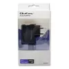 Qoltec 51021 stekkervoeding 5 W, 5 V, 1 A, 5,5x2,5 mm