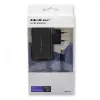Indoor-voeding Qoltec 51028 18W zwart 220-240V