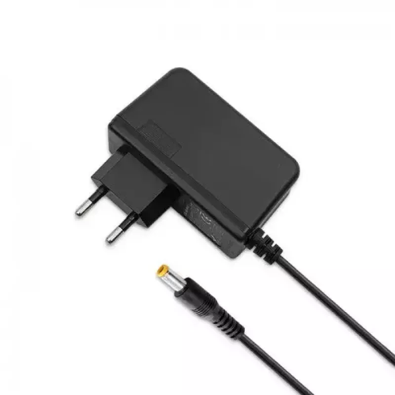 Indoor-voeding Qoltec 51028 18W zwart 220-240V