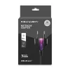 Voeding Qoltec 51037 120W indoor zwart laptop