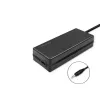 Voeding Qoltec 51037 120W indoor zwart laptop