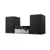 Philips TAM4205 micro-hifi-systeem 60 W zwart, zilver
