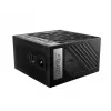 MSI MPG A1000G PCIE5 voeding 1000 W 20+4 pin ATX ATX zwart